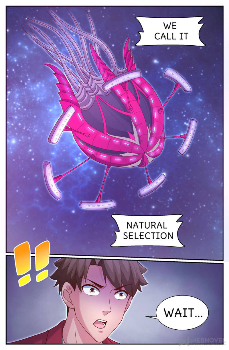 I Have a Mansion In The Post-Apocalyptic World Chapter 302 page 6 - Chapter 302