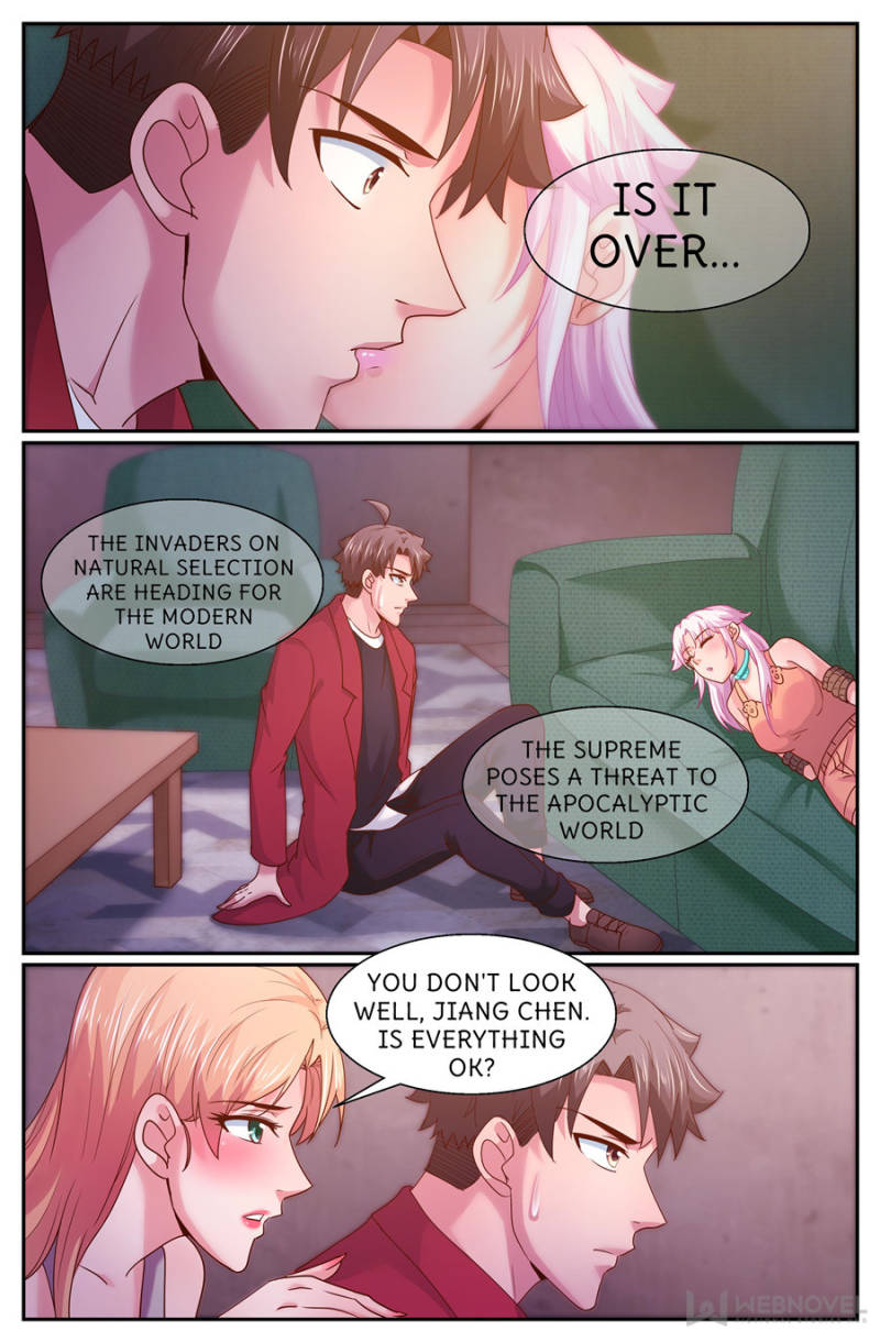 I Have a Mansion In The Post-Apocalyptic World Chapter 302 page 7 - Chapter 302