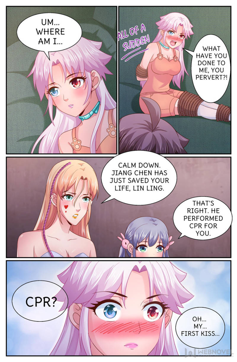I Have a Mansion In The Post-Apocalyptic World Chapter 302 page 8 - Chapter 302