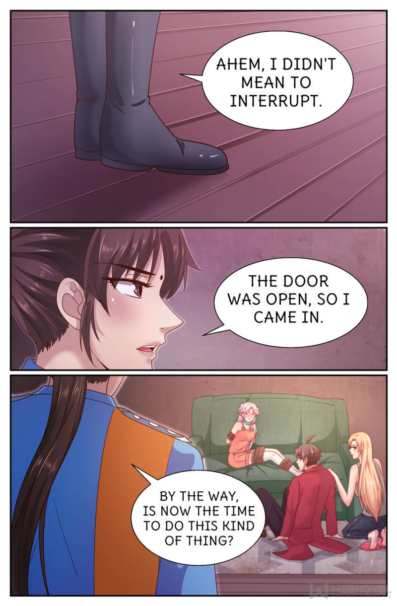 I Have a Mansion In The Post-Apocalyptic World Chapter 302 page 9 - Chapter 302