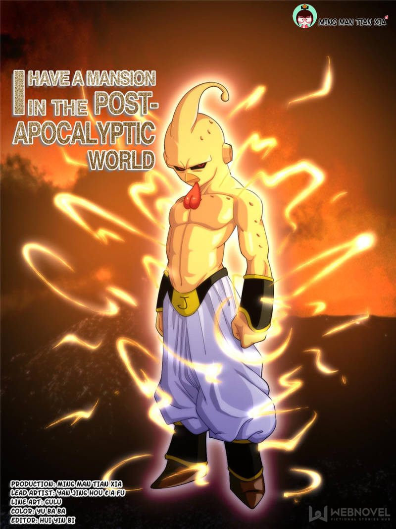 I Have a Mansion In The Post-Apocalyptic World Chapter 303 page 1 - Chapter 303