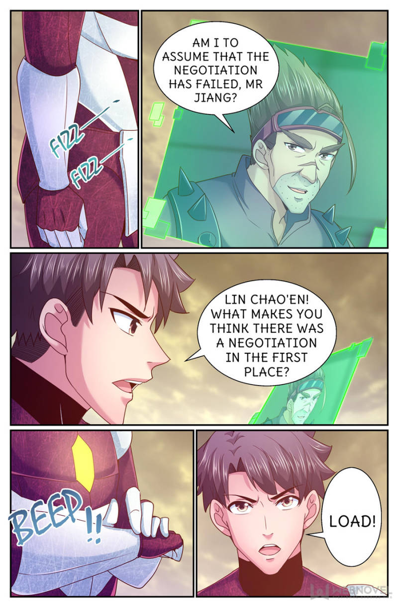 I Have a Mansion In The Post-Apocalyptic World Chapter 303 page 10 - Chapter 303