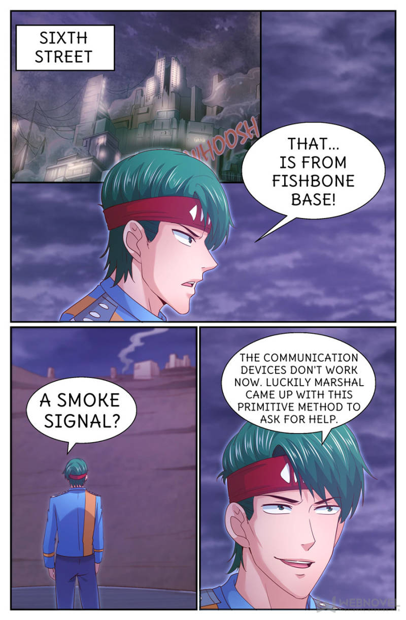 I Have a Mansion In The Post-Apocalyptic World Chapter 303 page 11 - Chapter 303