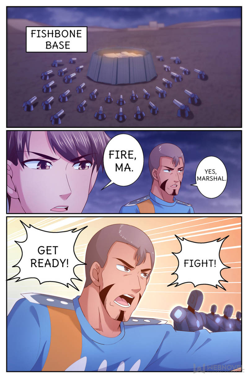 I Have a Mansion In The Post-Apocalyptic World Chapter 303 page 13 - Chapter 303