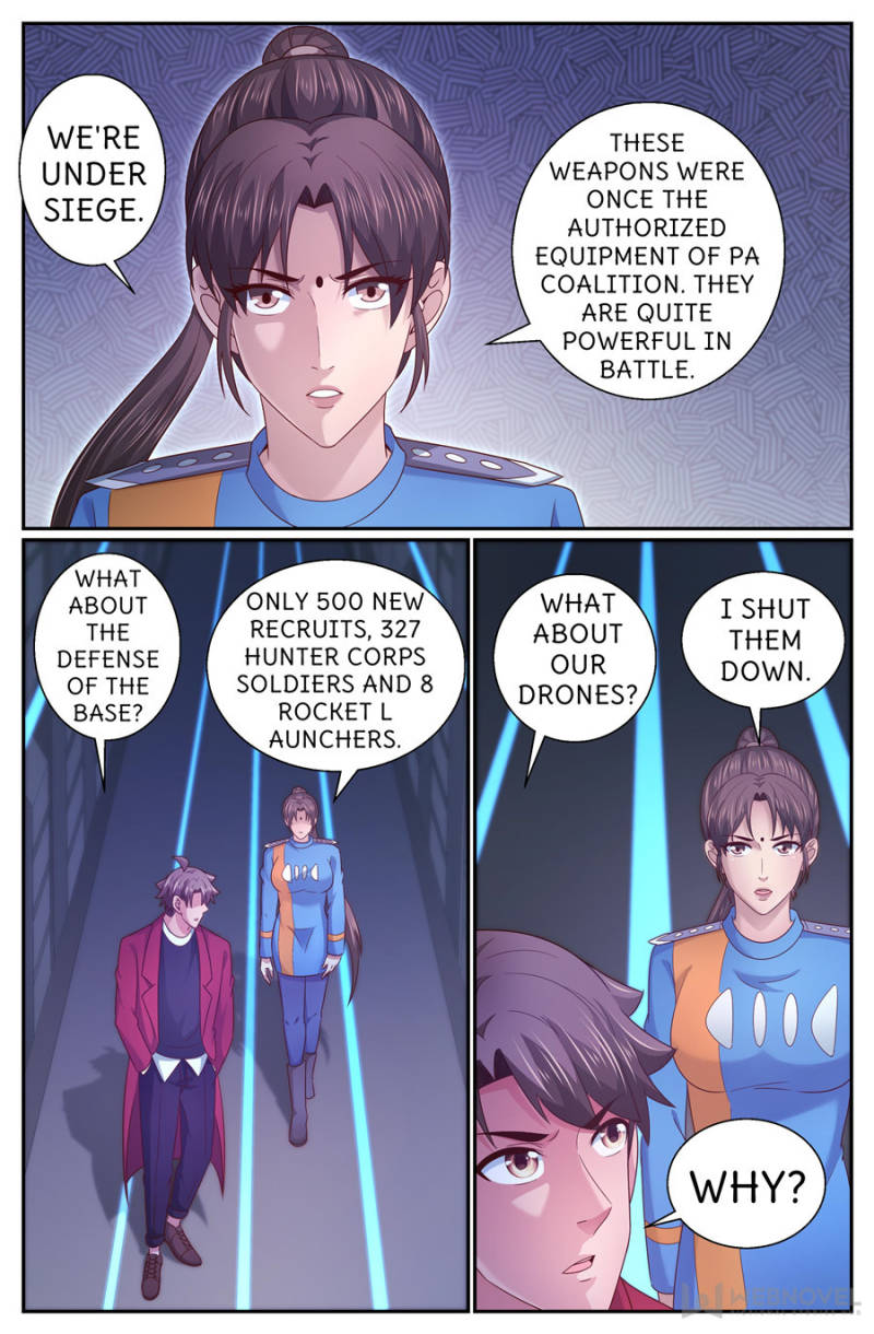 I Have a Mansion In The Post-Apocalyptic World Chapter 303 page 2 - Chapter 303