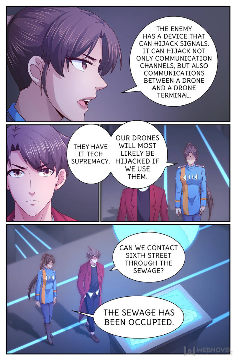 I Have a Mansion In The Post-Apocalyptic World Chapter 303 page 3 - Chapter 303