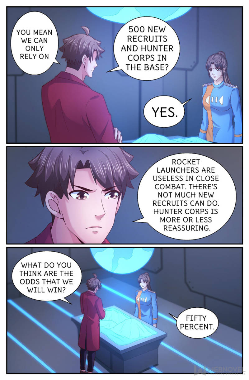 I Have a Mansion In The Post-Apocalyptic World Chapter 303 page 4 - Chapter 303