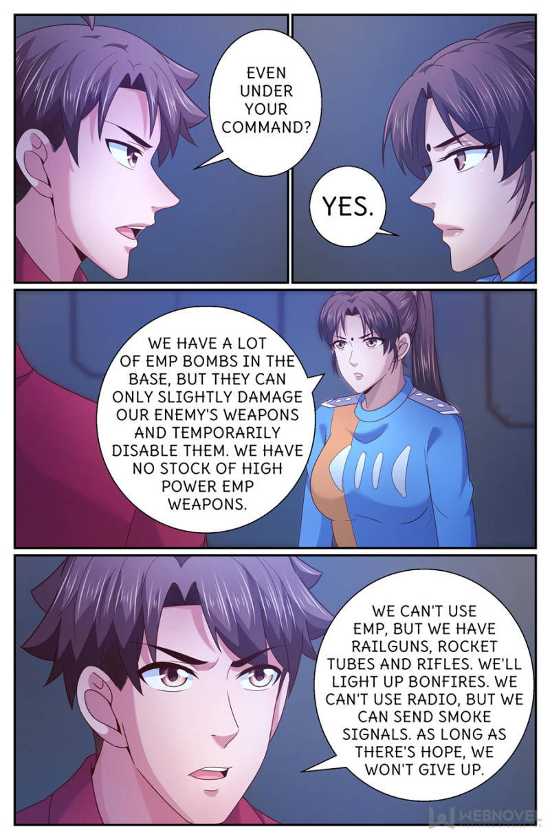 I Have a Mansion In The Post-Apocalyptic World Chapter 303 page 5 - Chapter 303