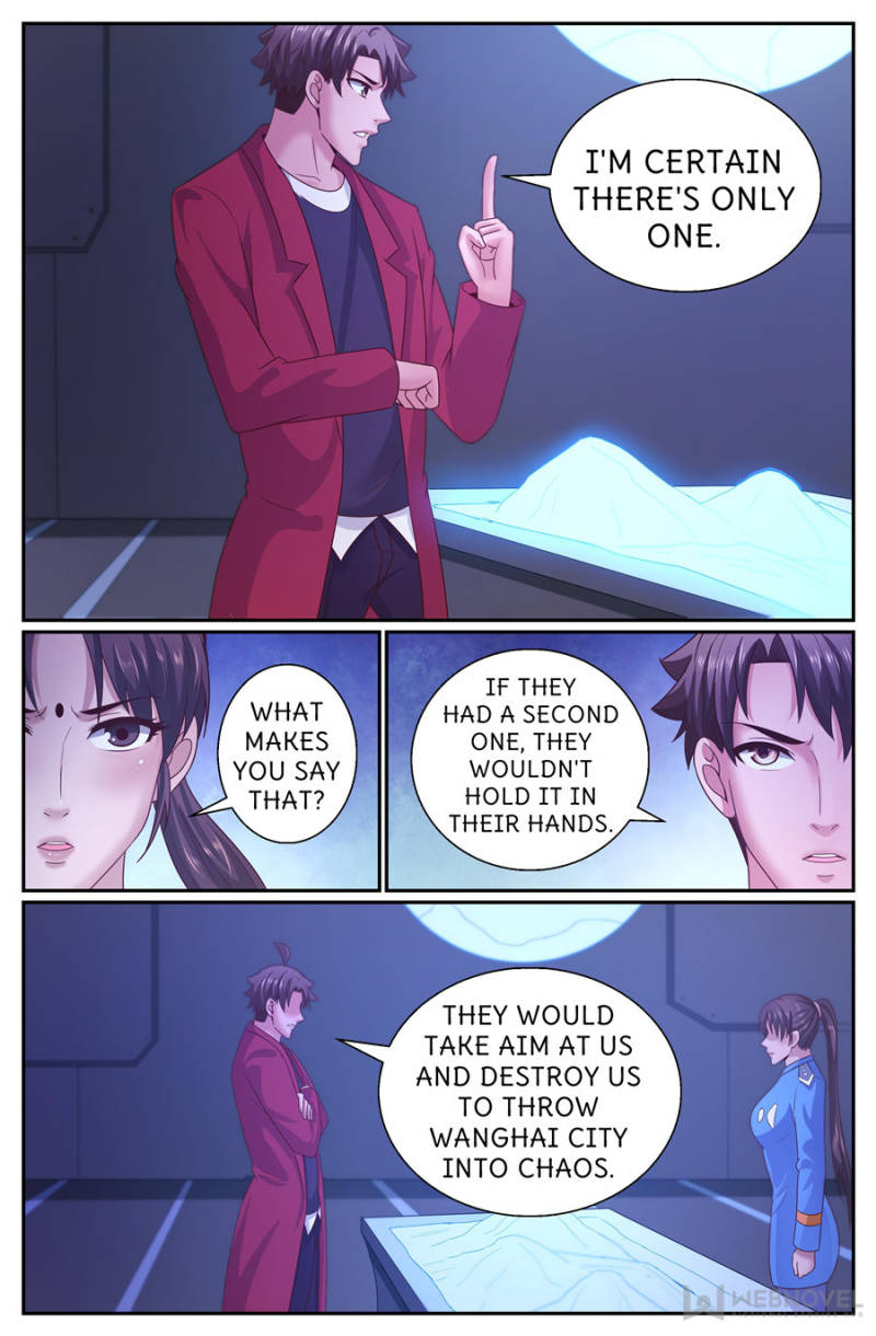 I Have a Mansion In The Post-Apocalyptic World Chapter 303 page 7 - Chapter 303