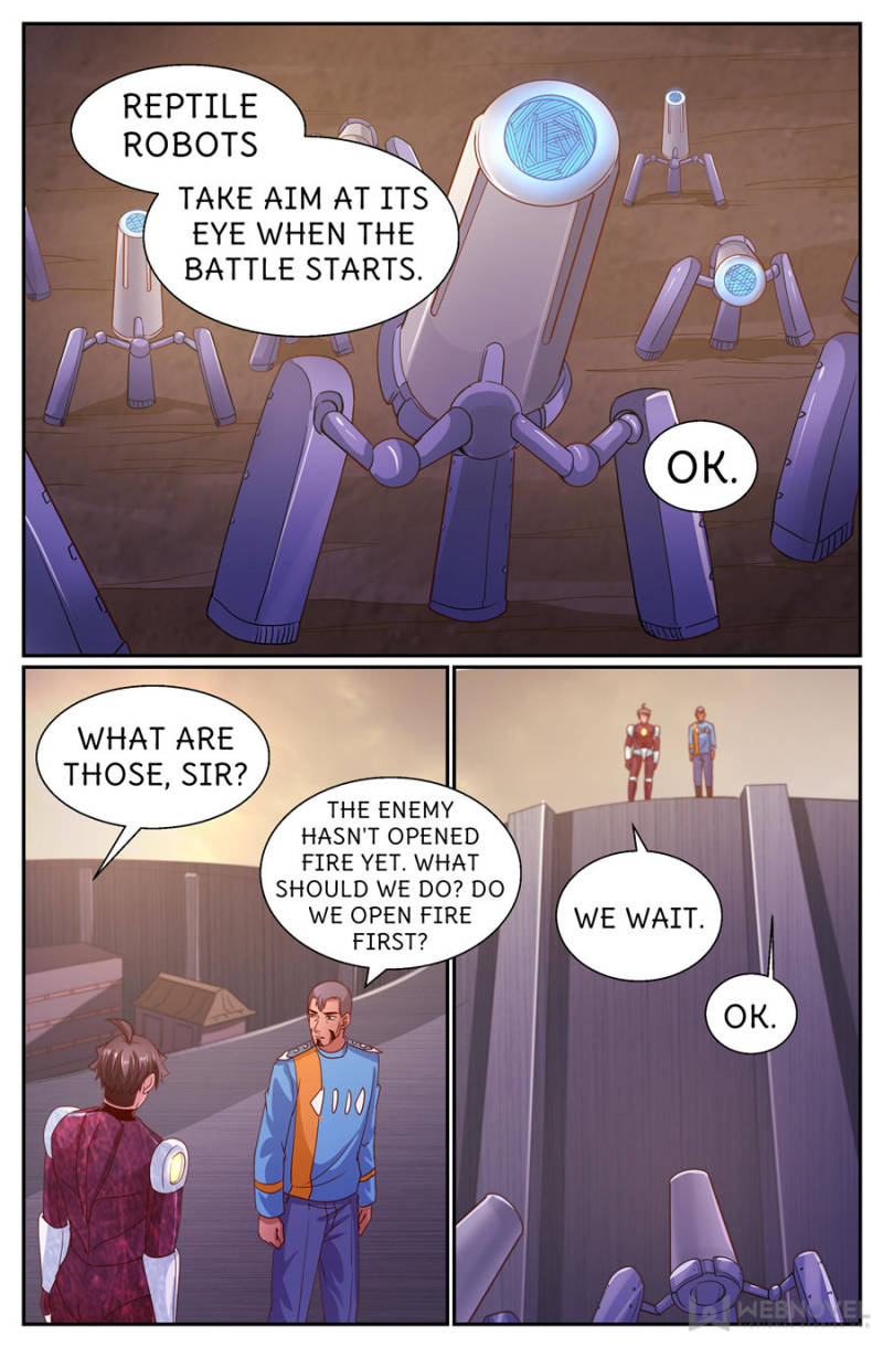 I Have a Mansion In The Post-Apocalyptic World Chapter 303 page 9 - Chapter 303