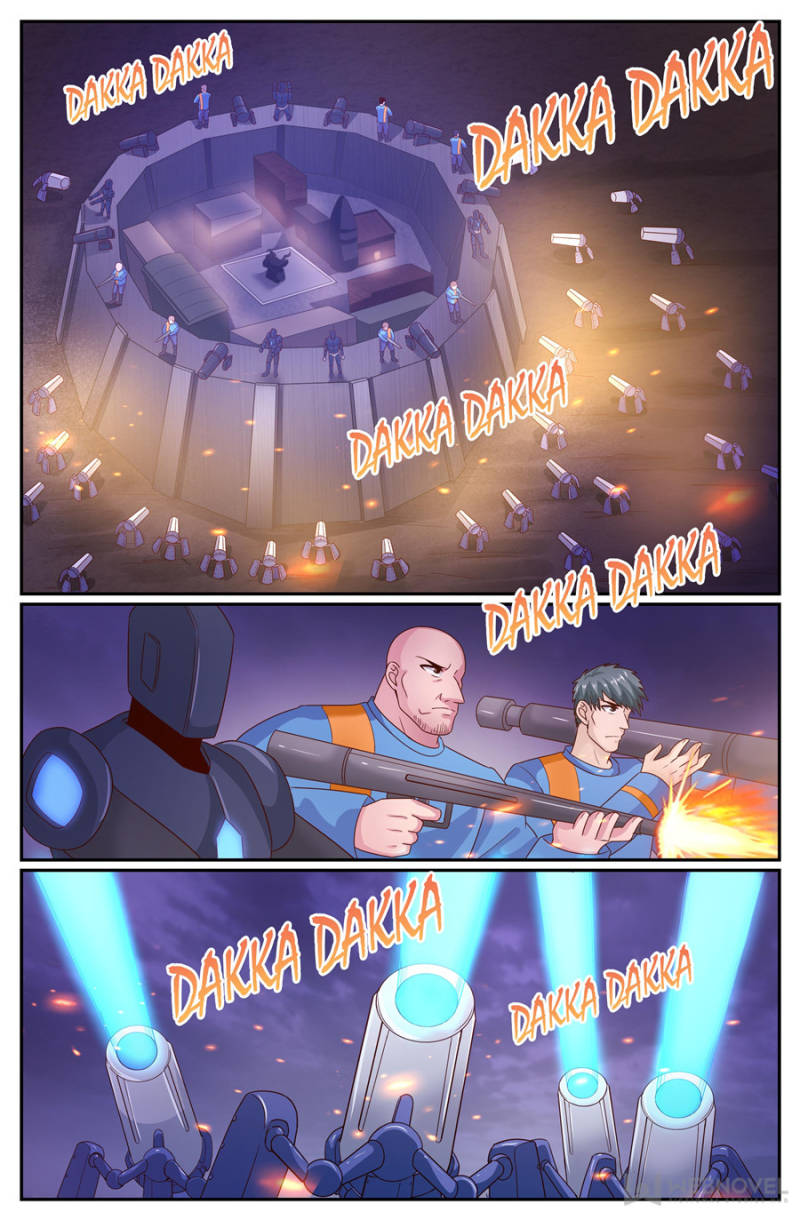 I Have a Mansion In The Post-Apocalyptic World Chapter 304 page 1 - Chapter 304
