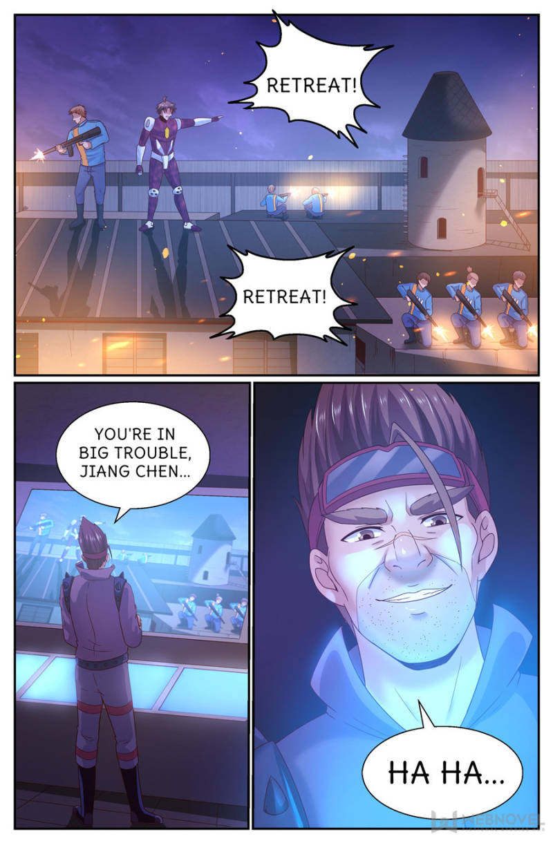 I Have a Mansion In The Post-Apocalyptic World Chapter 304 page 10 - Chapter 304