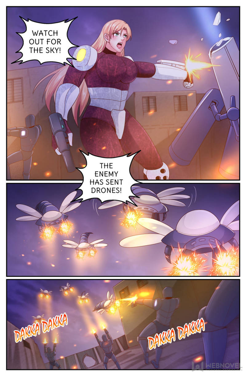 I Have a Mansion In The Post-Apocalyptic World Chapter 304 page 11 - Chapter 304