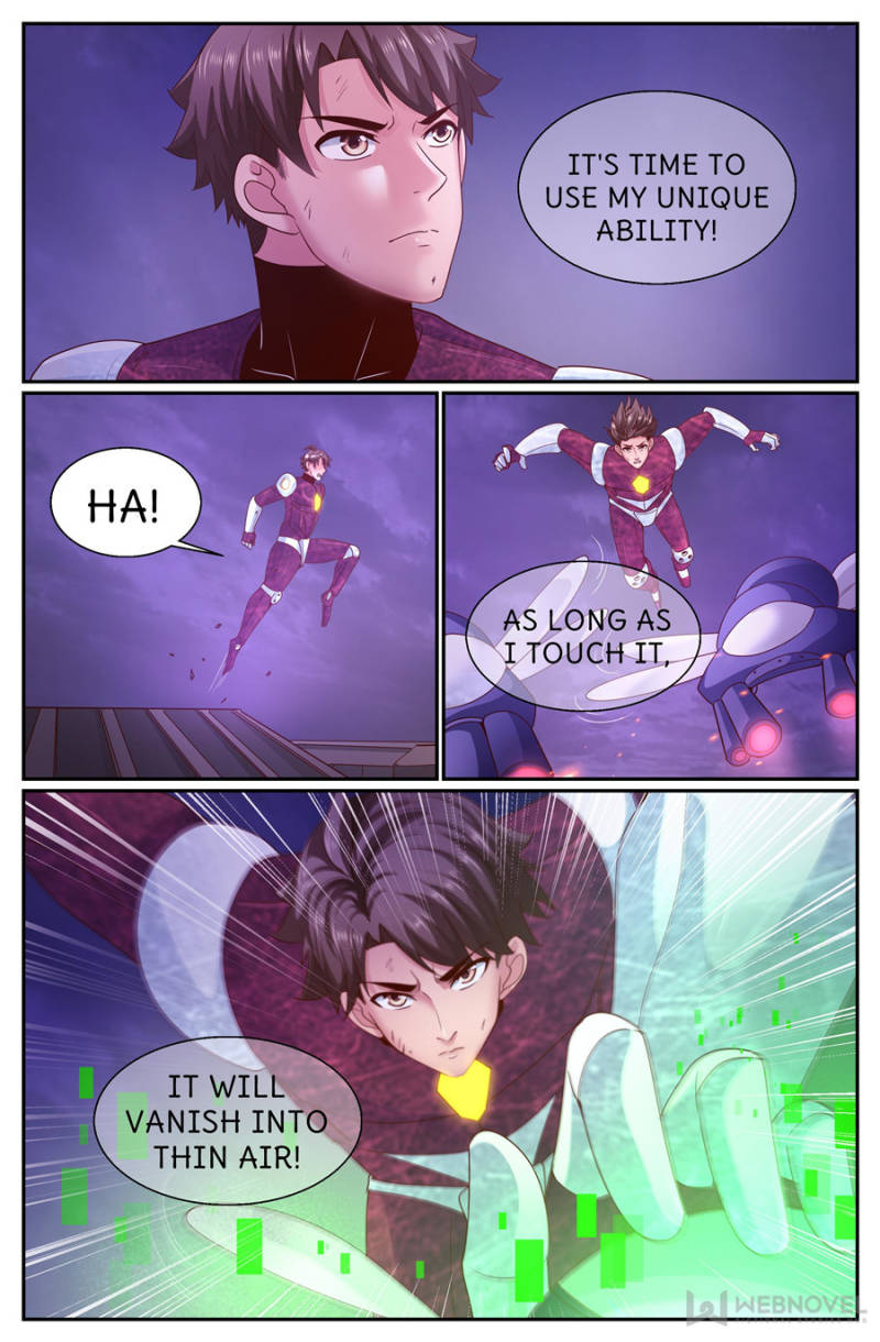 I Have a Mansion In The Post-Apocalyptic World Chapter 304 page 12 - Chapter 304