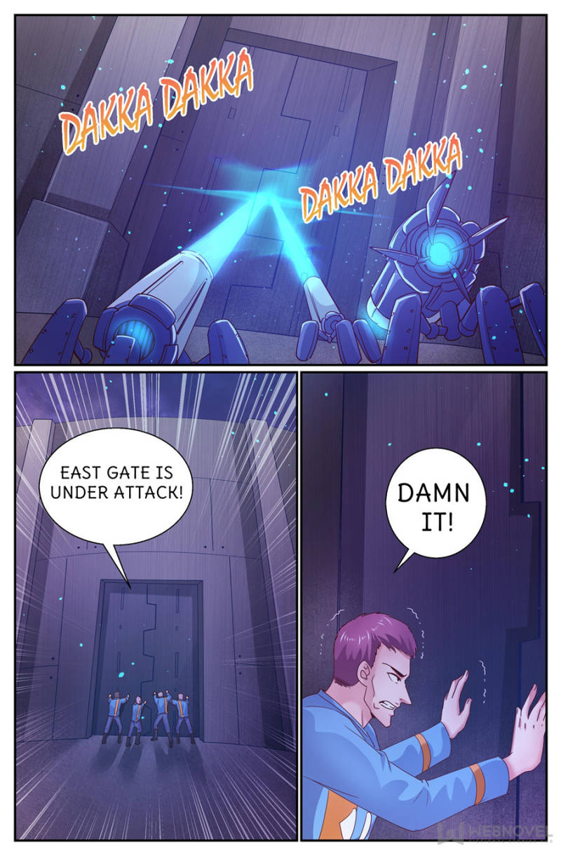 I Have a Mansion In The Post-Apocalyptic World Chapter 304 page 2 - Chapter 304