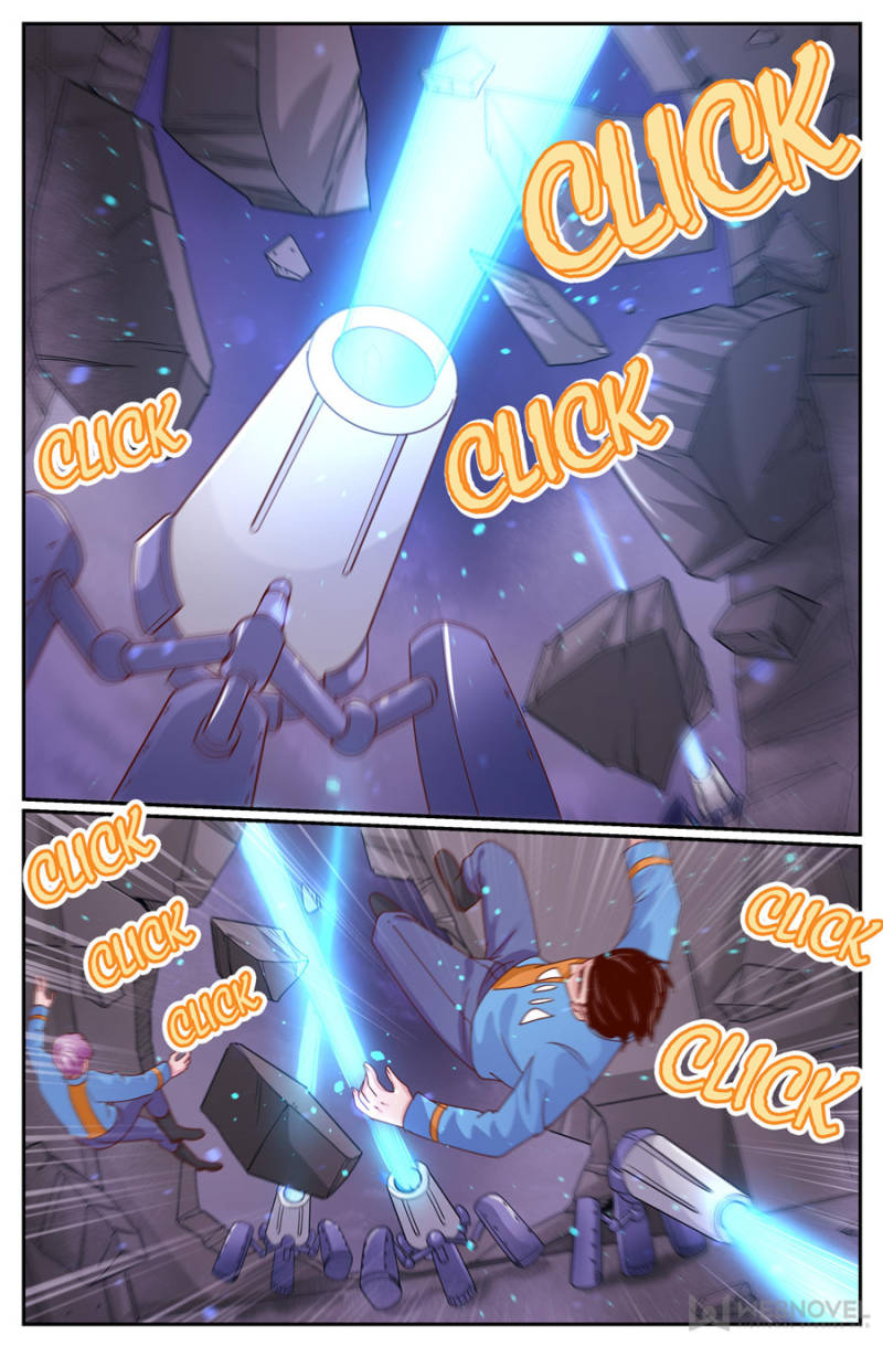 I Have a Mansion In The Post-Apocalyptic World Chapter 304 page 3 - Chapter 304