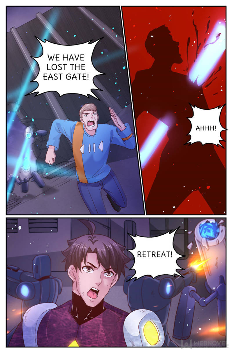 I Have a Mansion In The Post-Apocalyptic World Chapter 304 page 4 - Chapter 304