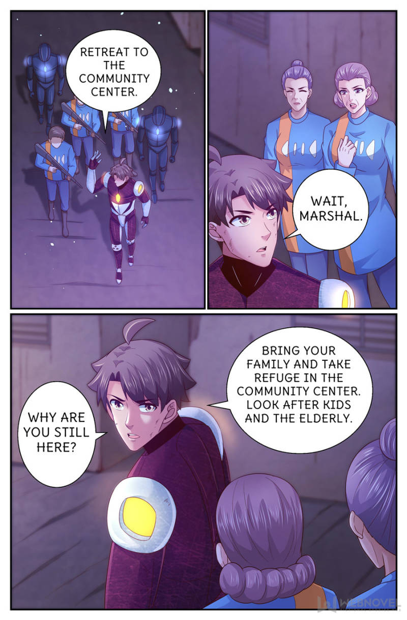 I Have a Mansion In The Post-Apocalyptic World Chapter 304 page 5 - Chapter 304