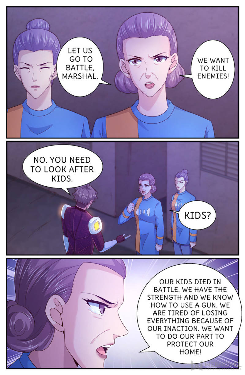 I Have a Mansion In The Post-Apocalyptic World Chapter 304 page 6 - Chapter 304