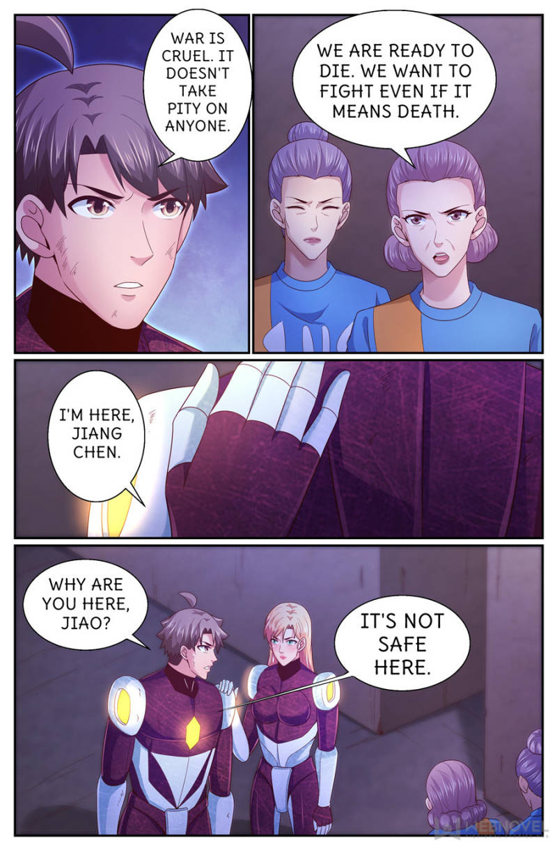 I Have a Mansion In The Post-Apocalyptic World Chapter 304 page 7 - Chapter 304