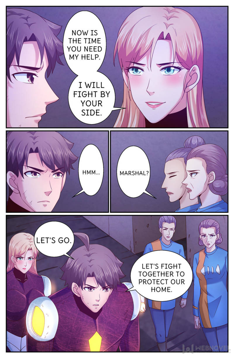I Have a Mansion In The Post-Apocalyptic World Chapter 304 page 8 - Chapter 304