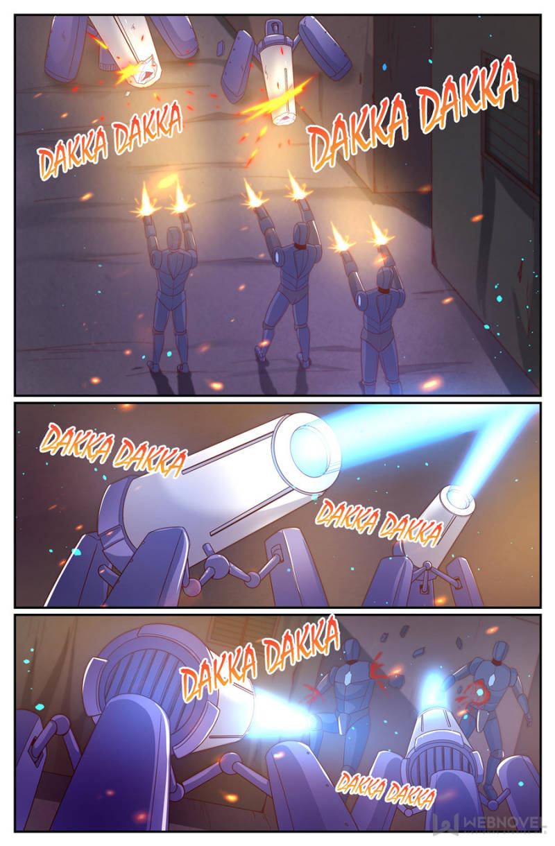 I Have a Mansion In The Post-Apocalyptic World Chapter 304 page 9 - Chapter 304