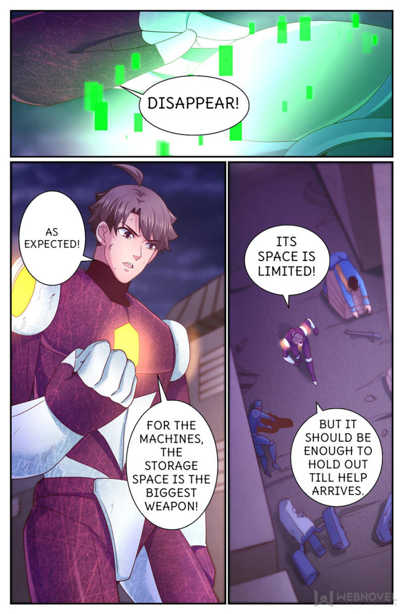 I Have a Mansion In The Post-Apocalyptic World Chapter 305 page 1 - Chapter 305
