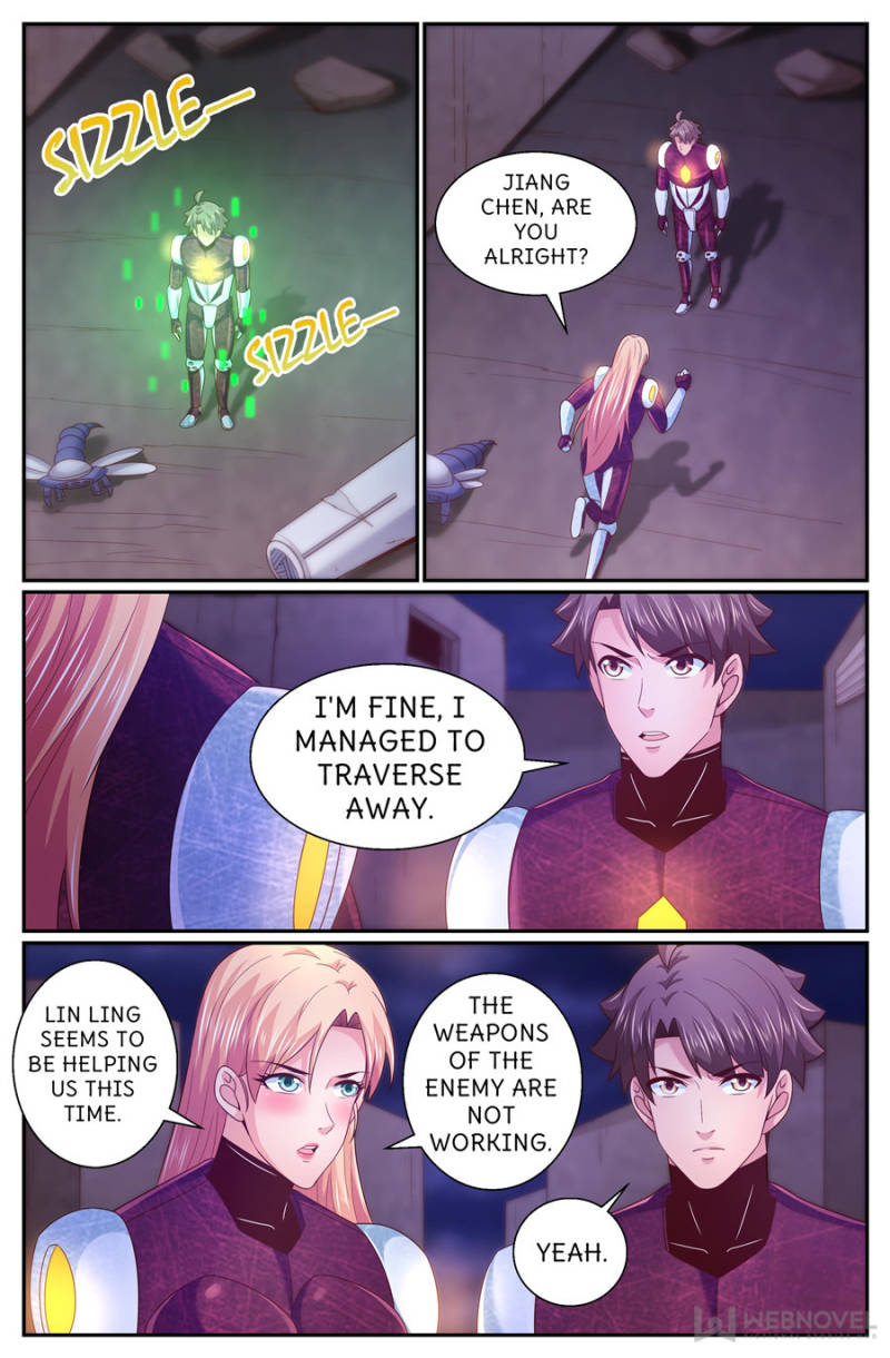 I Have a Mansion In The Post-Apocalyptic World Chapter 305 page 10 - Chapter 305