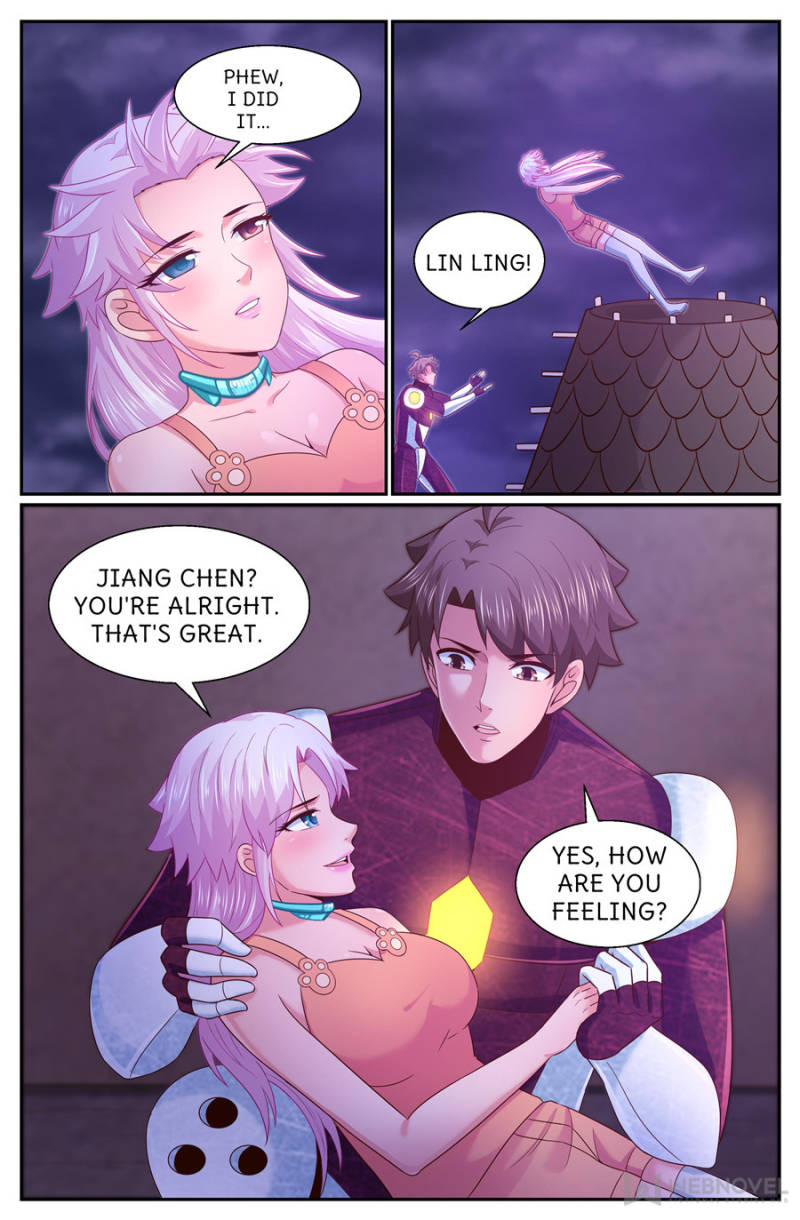 I Have a Mansion In The Post-Apocalyptic World Chapter 305 page 11 - Chapter 305
