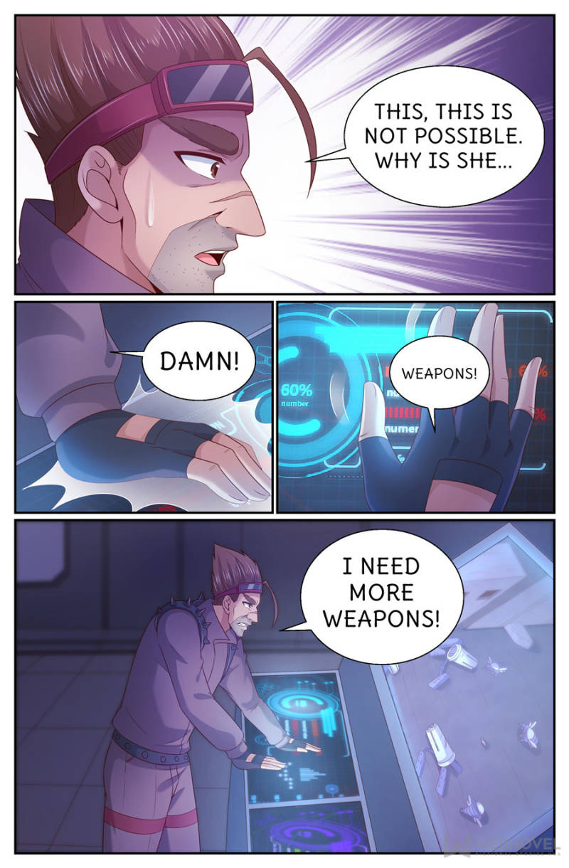 I Have a Mansion In The Post-Apocalyptic World Chapter 305 page 12 - Chapter 305