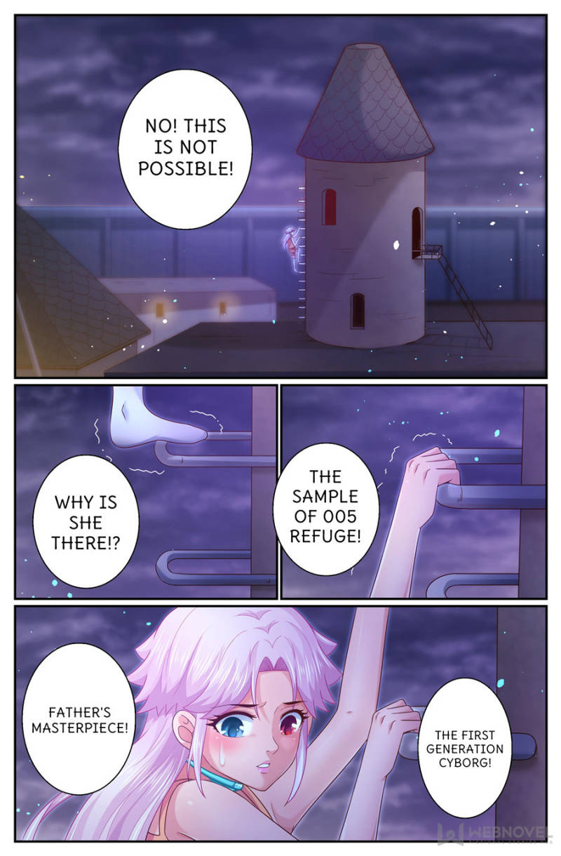 I Have a Mansion In The Post-Apocalyptic World Chapter 305 page 3 - Chapter 305