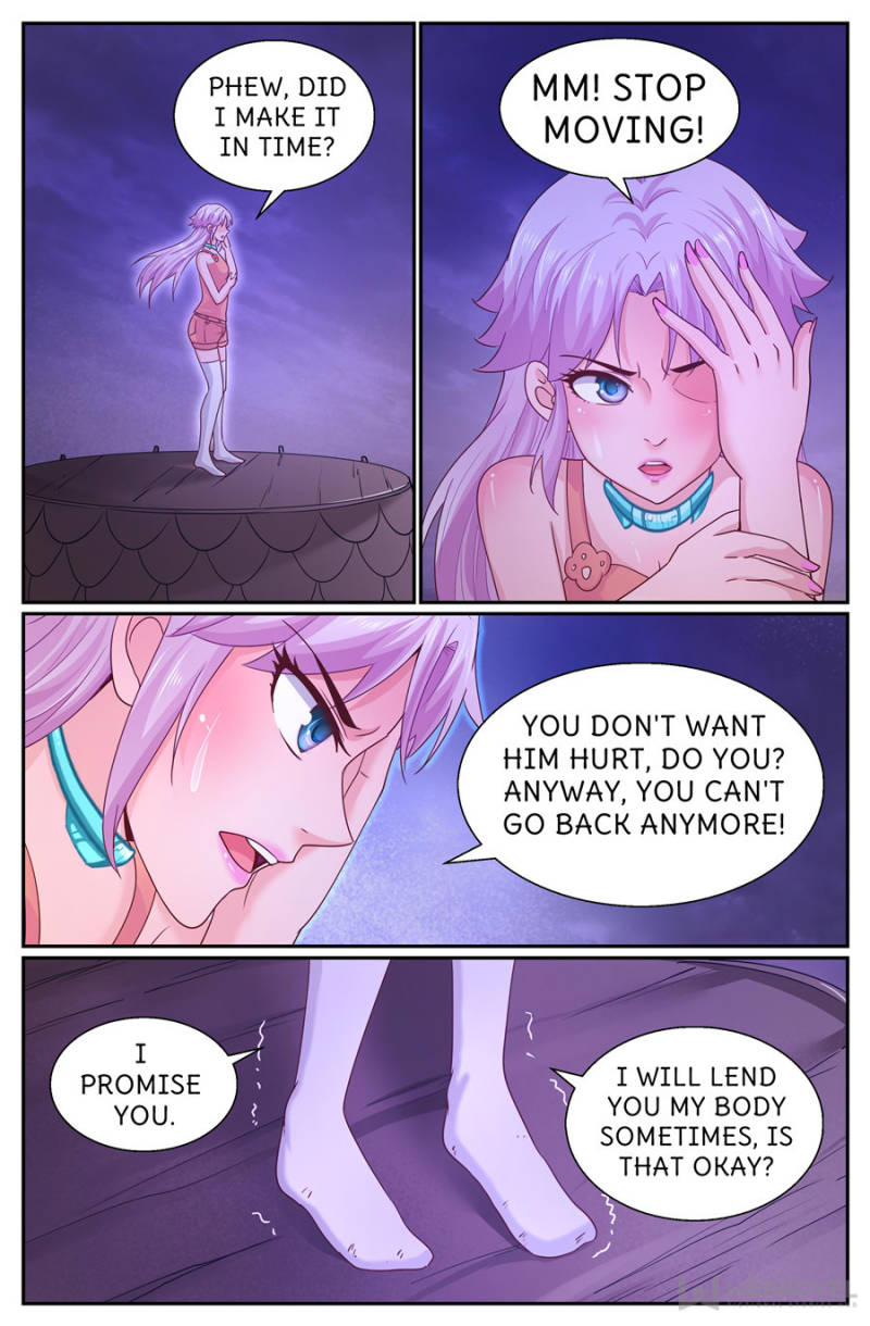 I Have a Mansion In The Post-Apocalyptic World Chapter 305 page 5 - Chapter 305