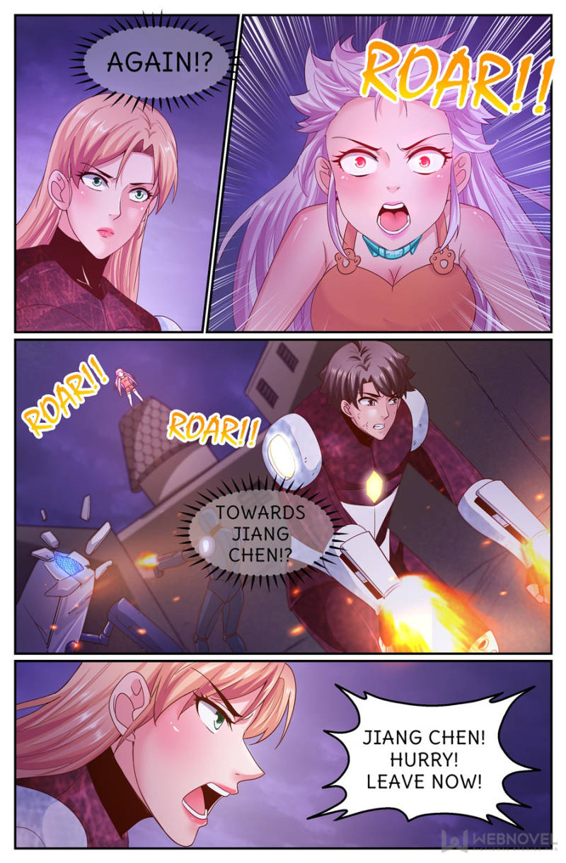 I Have a Mansion In The Post-Apocalyptic World Chapter 305 page 7 - Chapter 305