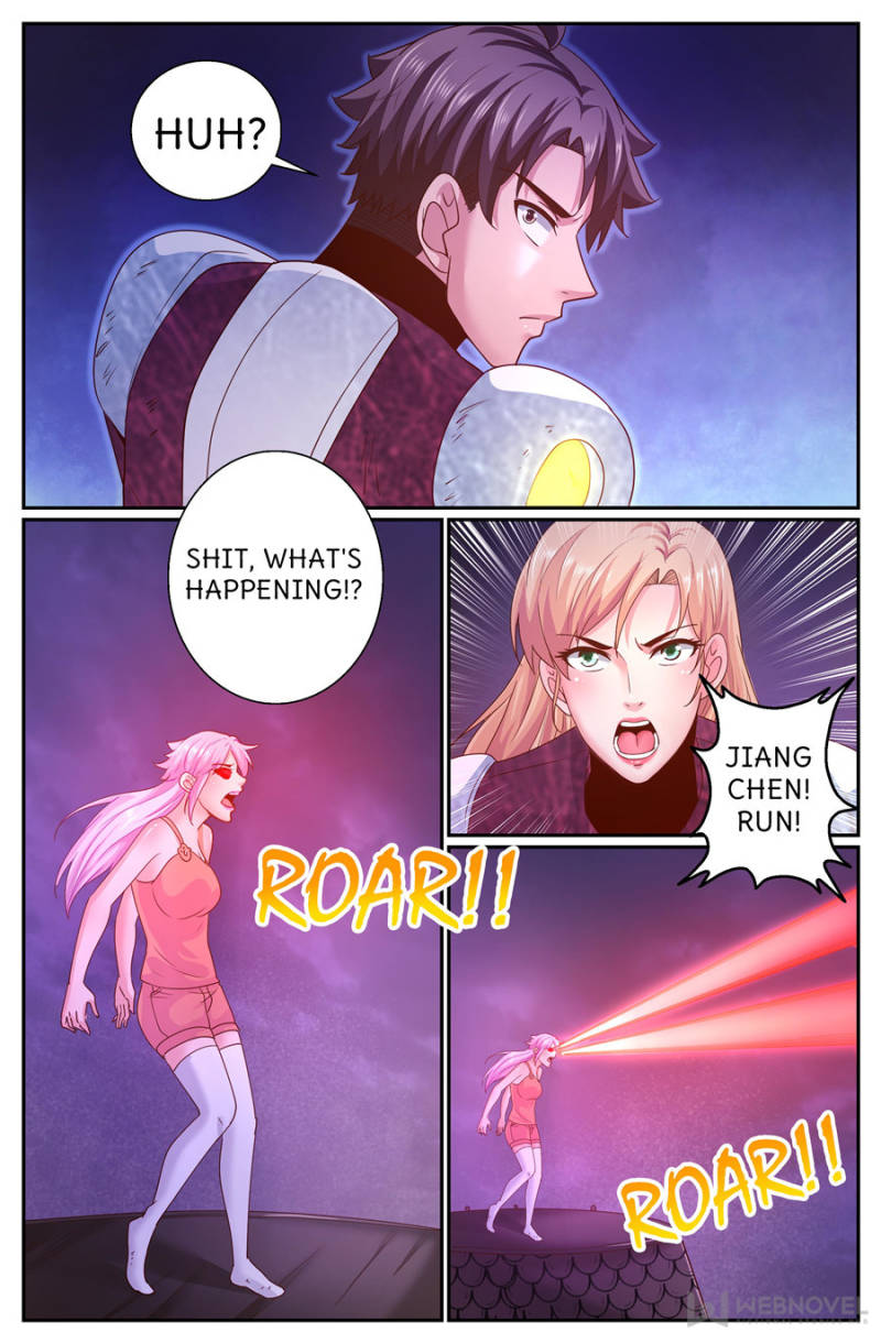 I Have a Mansion In The Post-Apocalyptic World Chapter 305 page 8 - Chapter 305