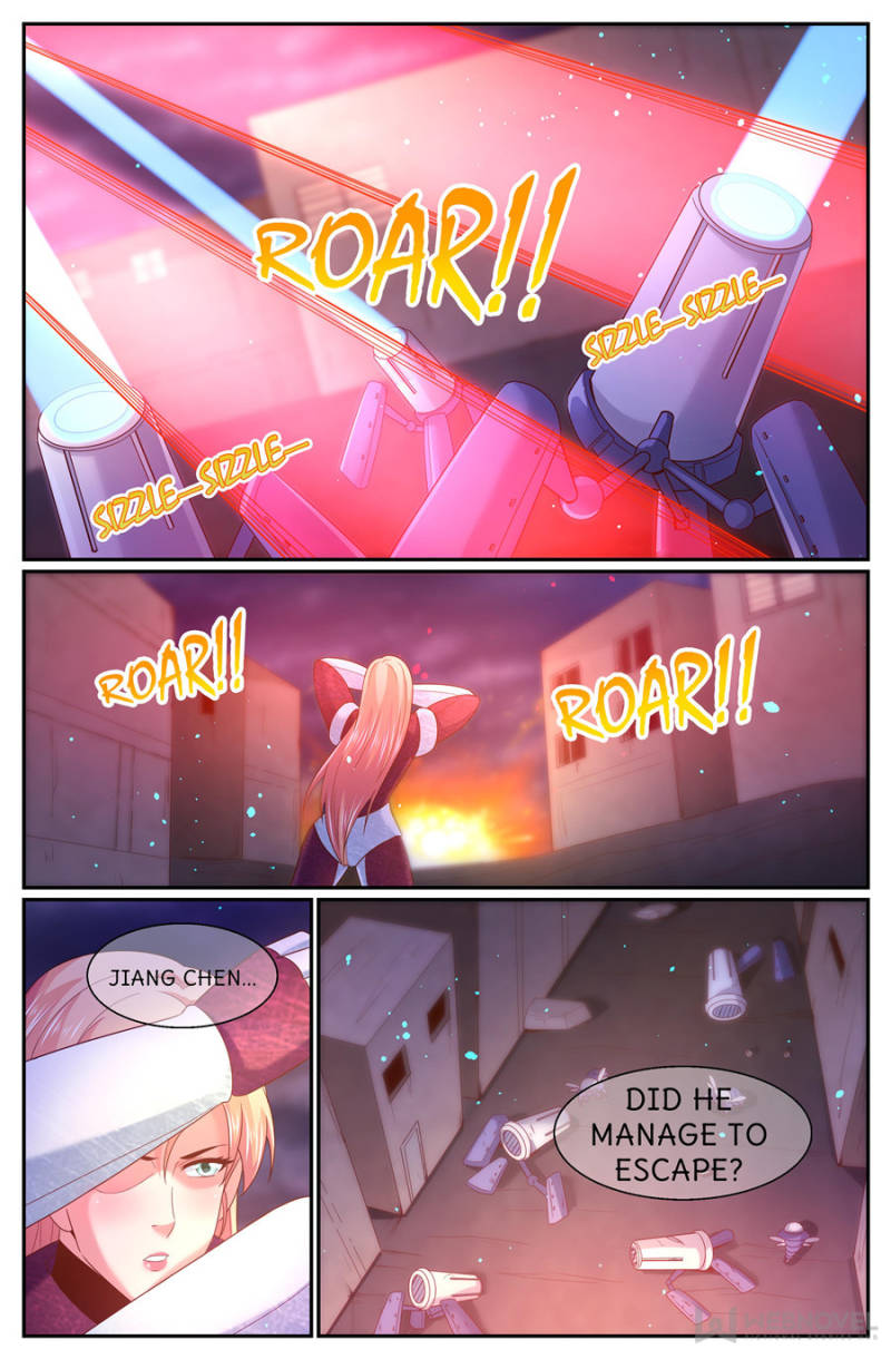 I Have a Mansion In The Post-Apocalyptic World Chapter 305 page 9 - Chapter 305