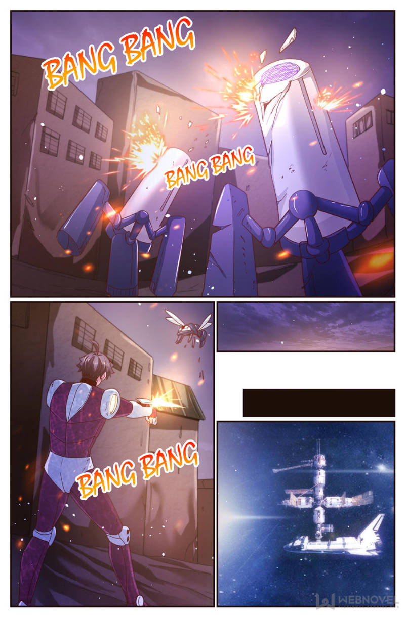 I Have a Mansion In The Post-Apocalyptic World Chapter 306 page 10 - Chapter 306