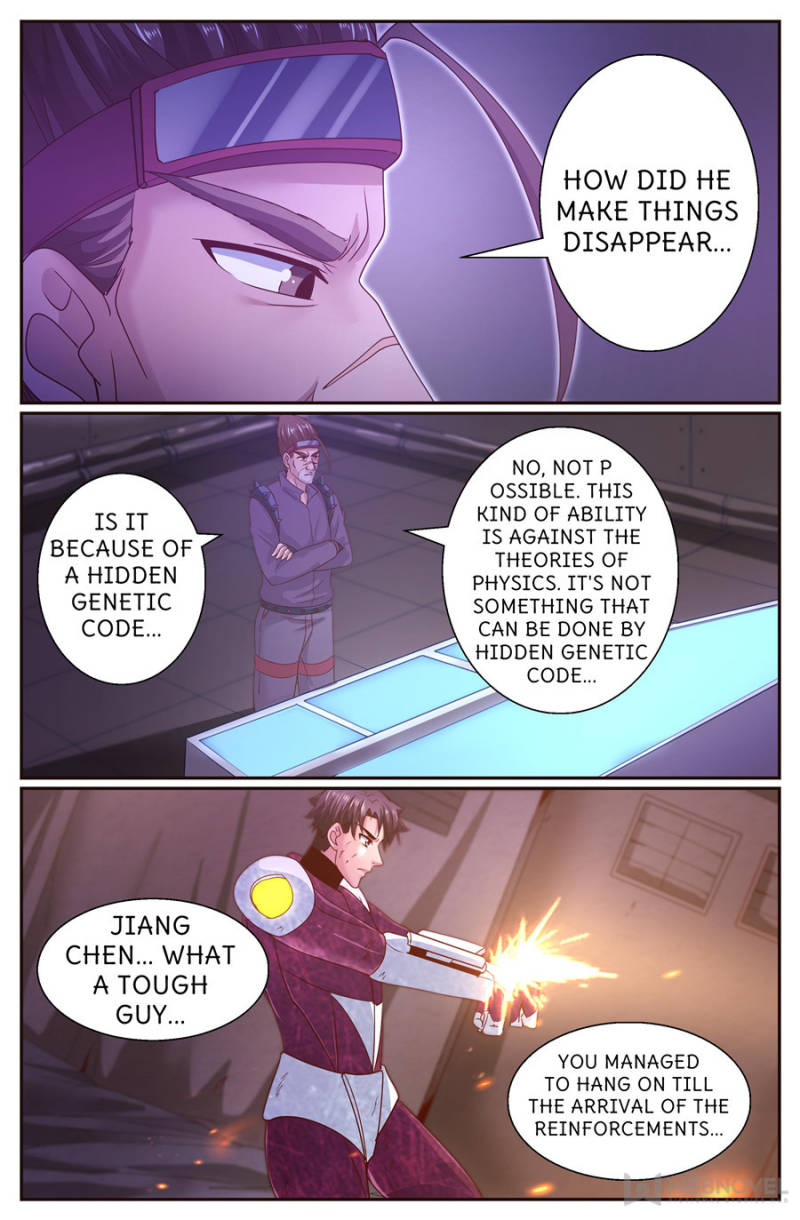 I Have a Mansion In The Post-Apocalyptic World Chapter 306 page 11 - Chapter 306