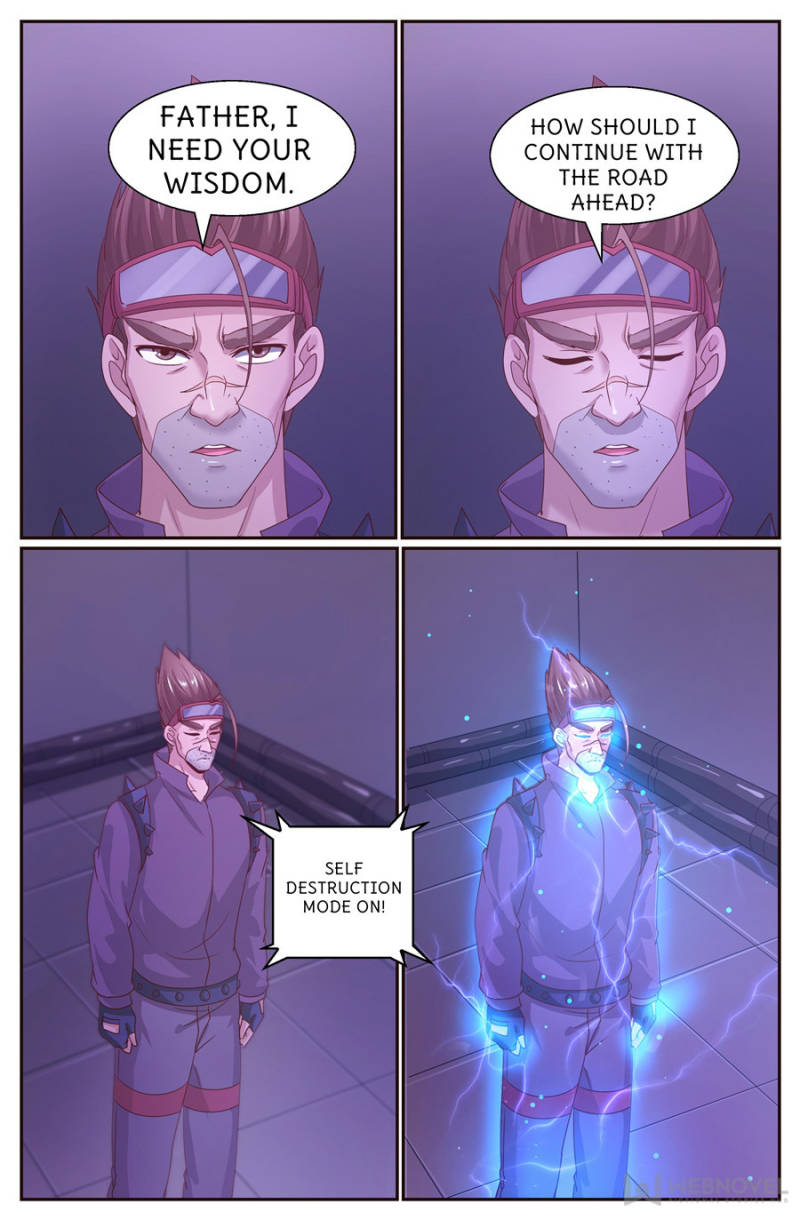 I Have a Mansion In The Post-Apocalyptic World Chapter 306 page 12 - Chapter 306