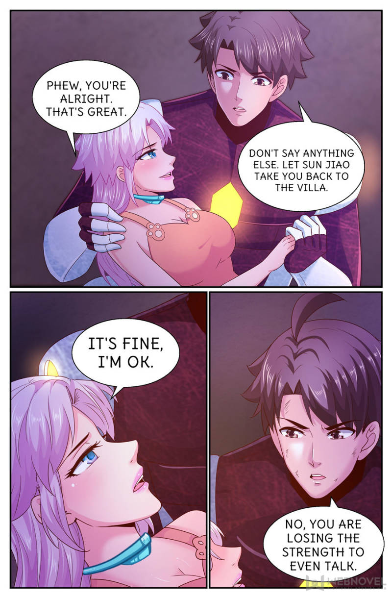 I Have a Mansion In The Post-Apocalyptic World Chapter 306 page 2 - Chapter 306