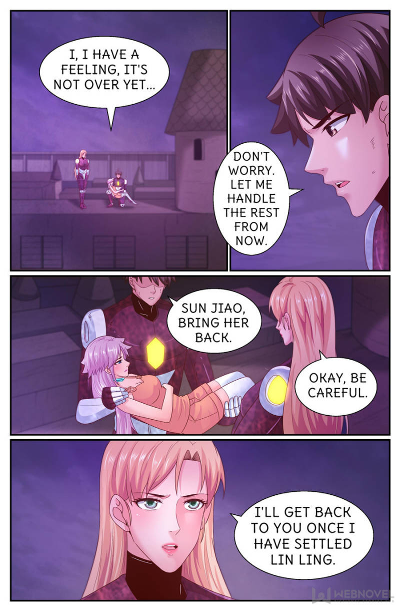 I Have a Mansion In The Post-Apocalyptic World Chapter 306 page 3 - Chapter 306