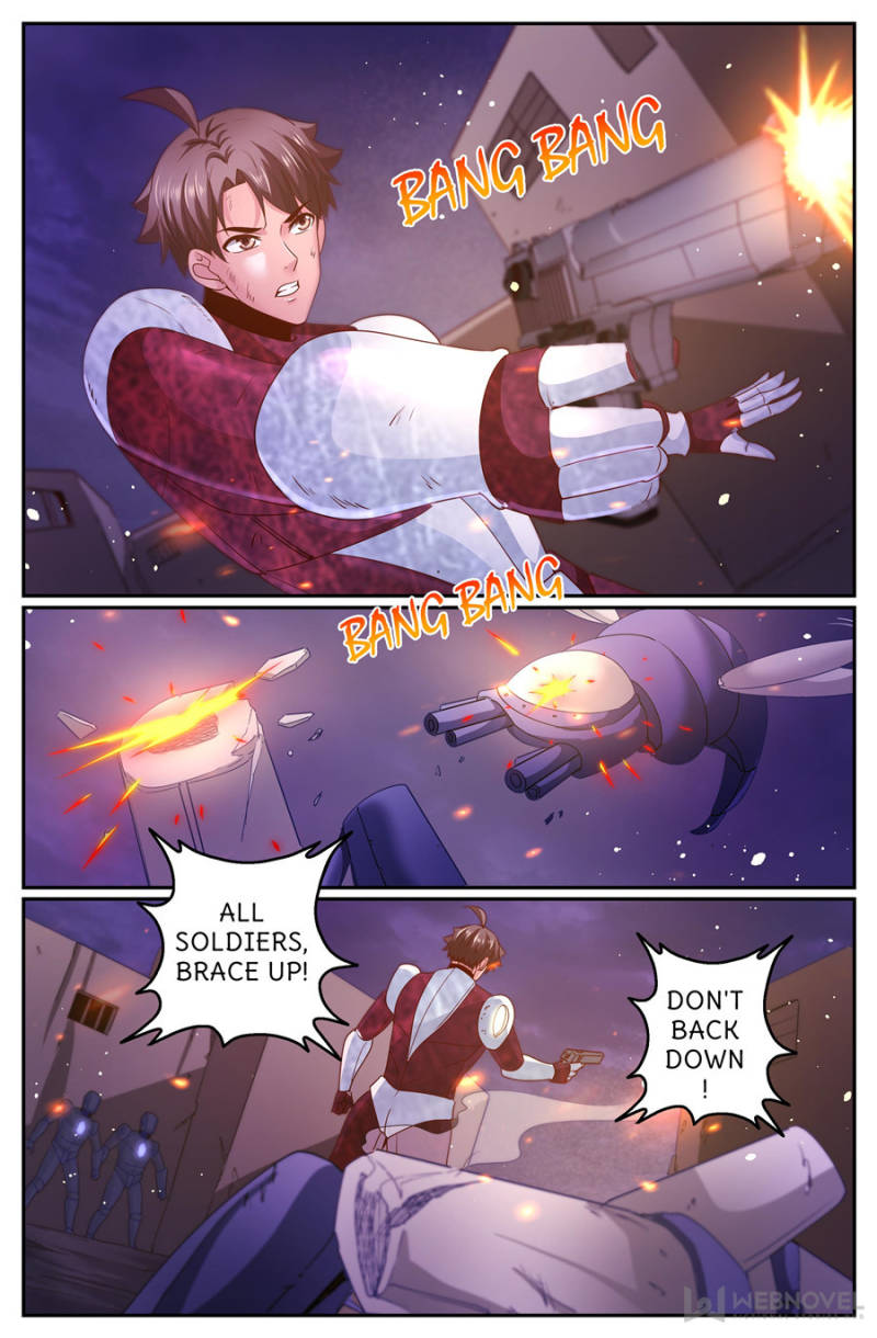 I Have a Mansion In The Post-Apocalyptic World Chapter 306 page 4 - Chapter 306