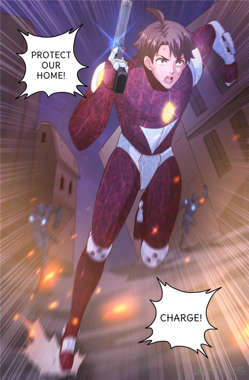 I Have a Mansion In The Post-Apocalyptic World Chapter 306 page 5 - Chapter 306
