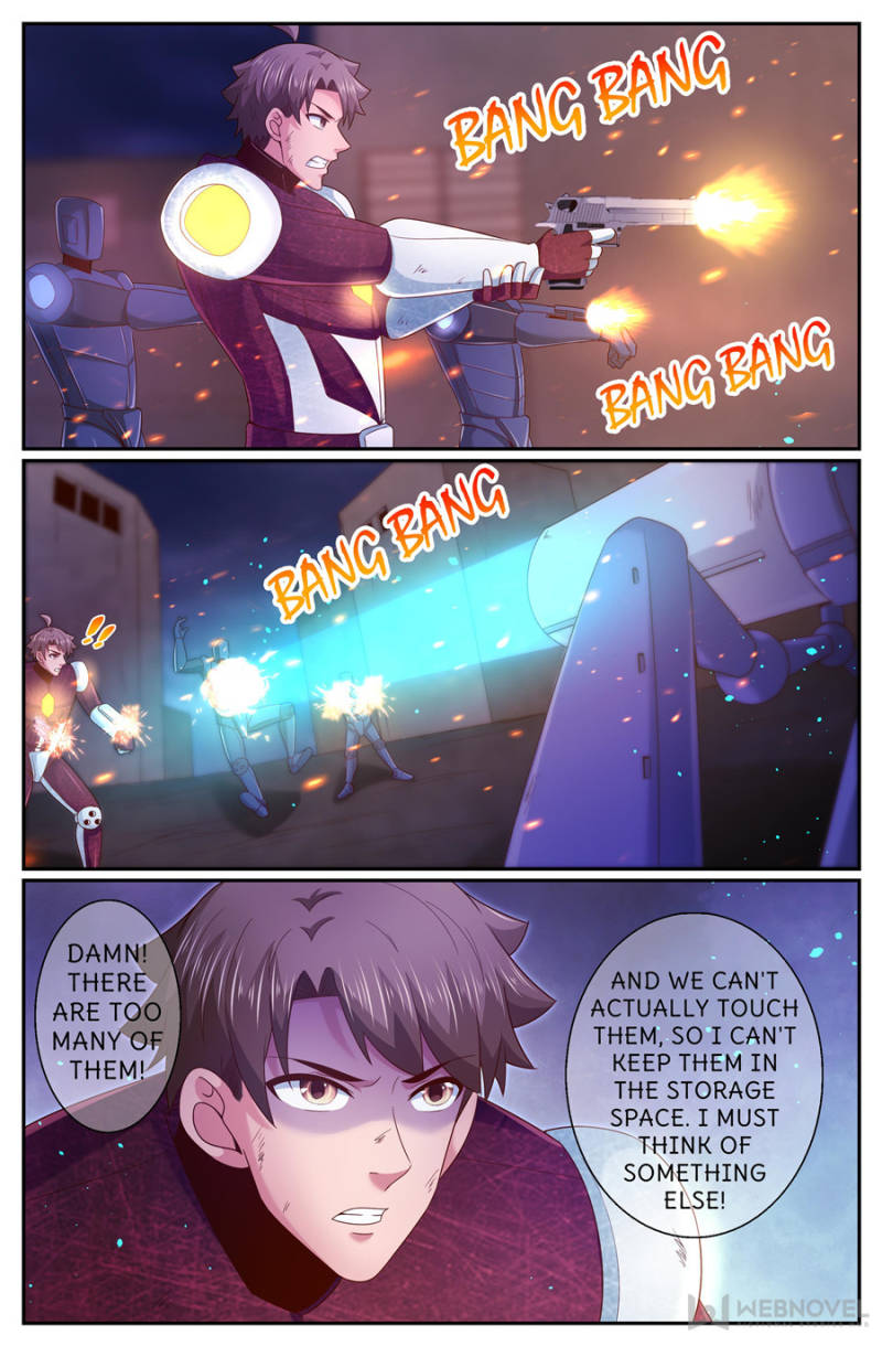 I Have a Mansion In The Post-Apocalyptic World Chapter 306 page 6 - Chapter 306