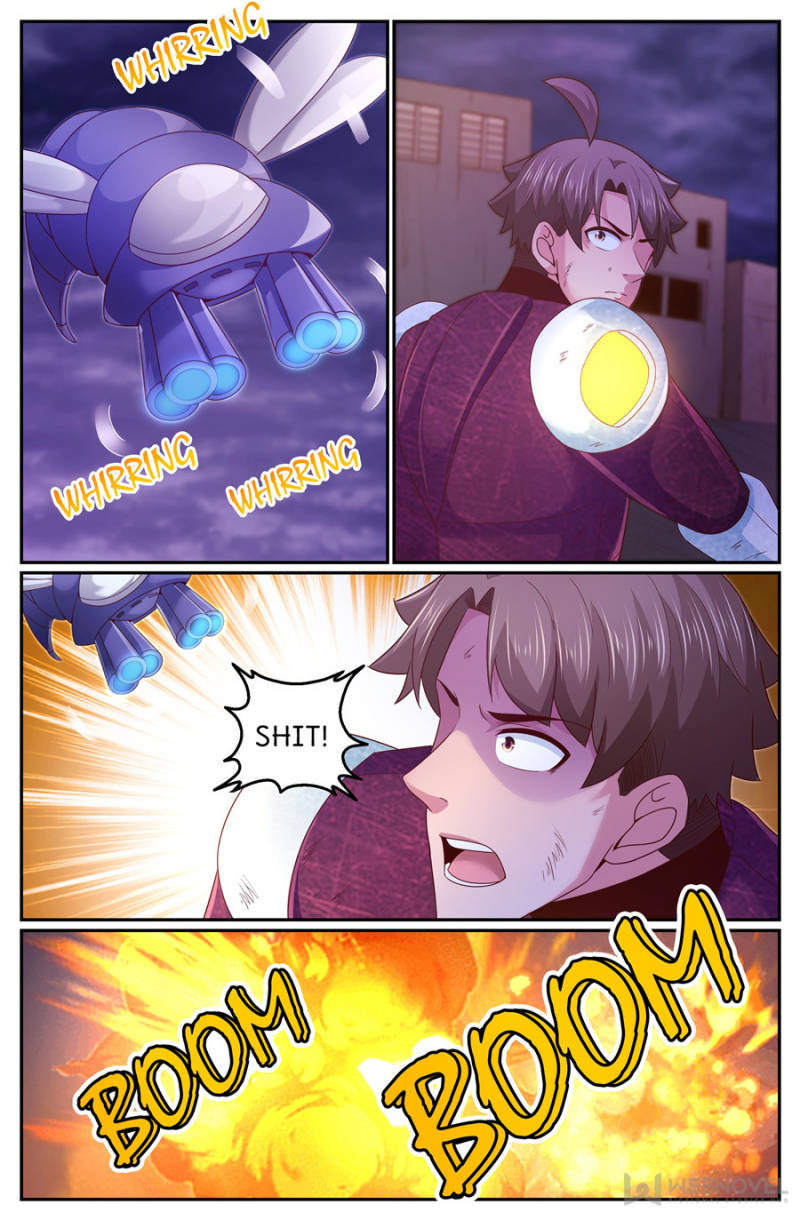 I Have a Mansion In The Post-Apocalyptic World Chapter 306 page 7 - Chapter 306
