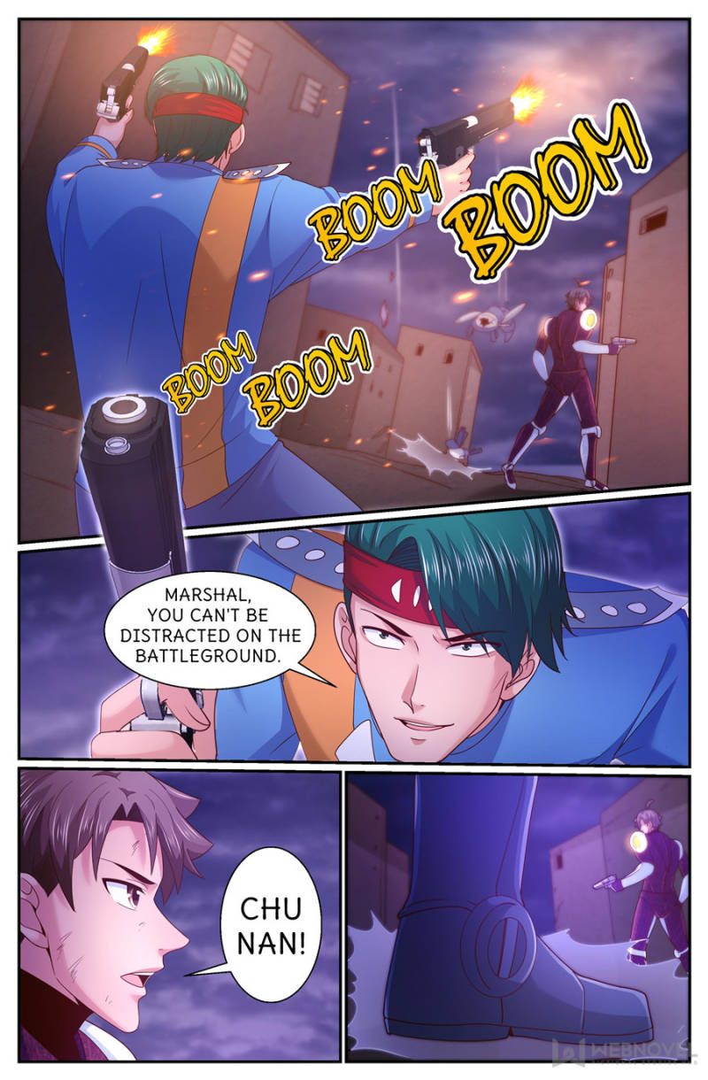 I Have a Mansion In The Post-Apocalyptic World Chapter 306 page 8 - Chapter 306
