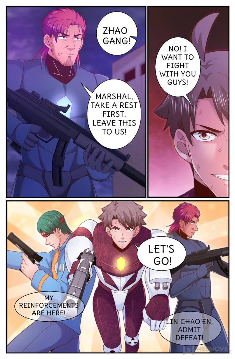I Have a Mansion In The Post-Apocalyptic World Chapter 306 page 9 - Chapter 306