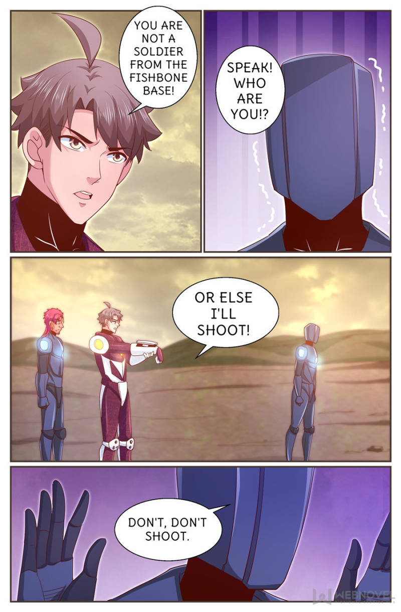 I Have a Mansion In The Post-Apocalyptic World Chapter 307 page 11 - Chapter 307