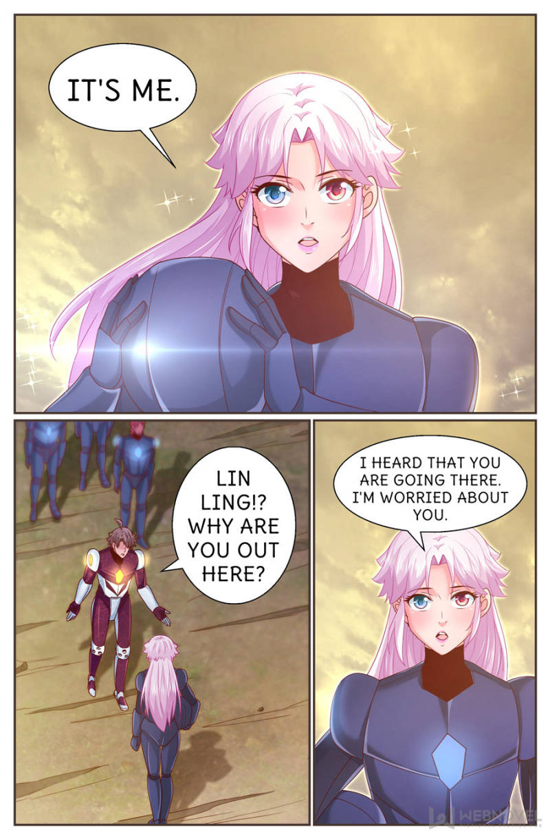 I Have a Mansion In The Post-Apocalyptic World Chapter 307 page 12 - Chapter 307
