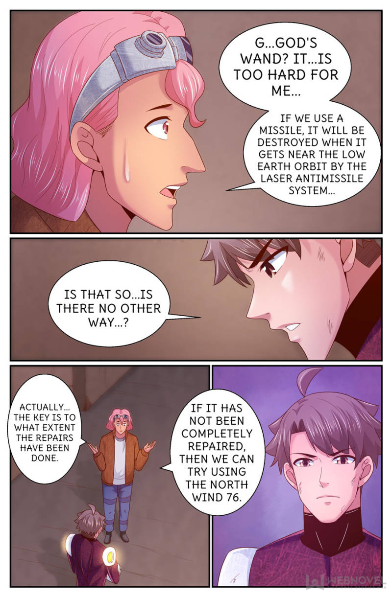 I Have a Mansion In The Post-Apocalyptic World Chapter 307 page 2 - Chapter 307