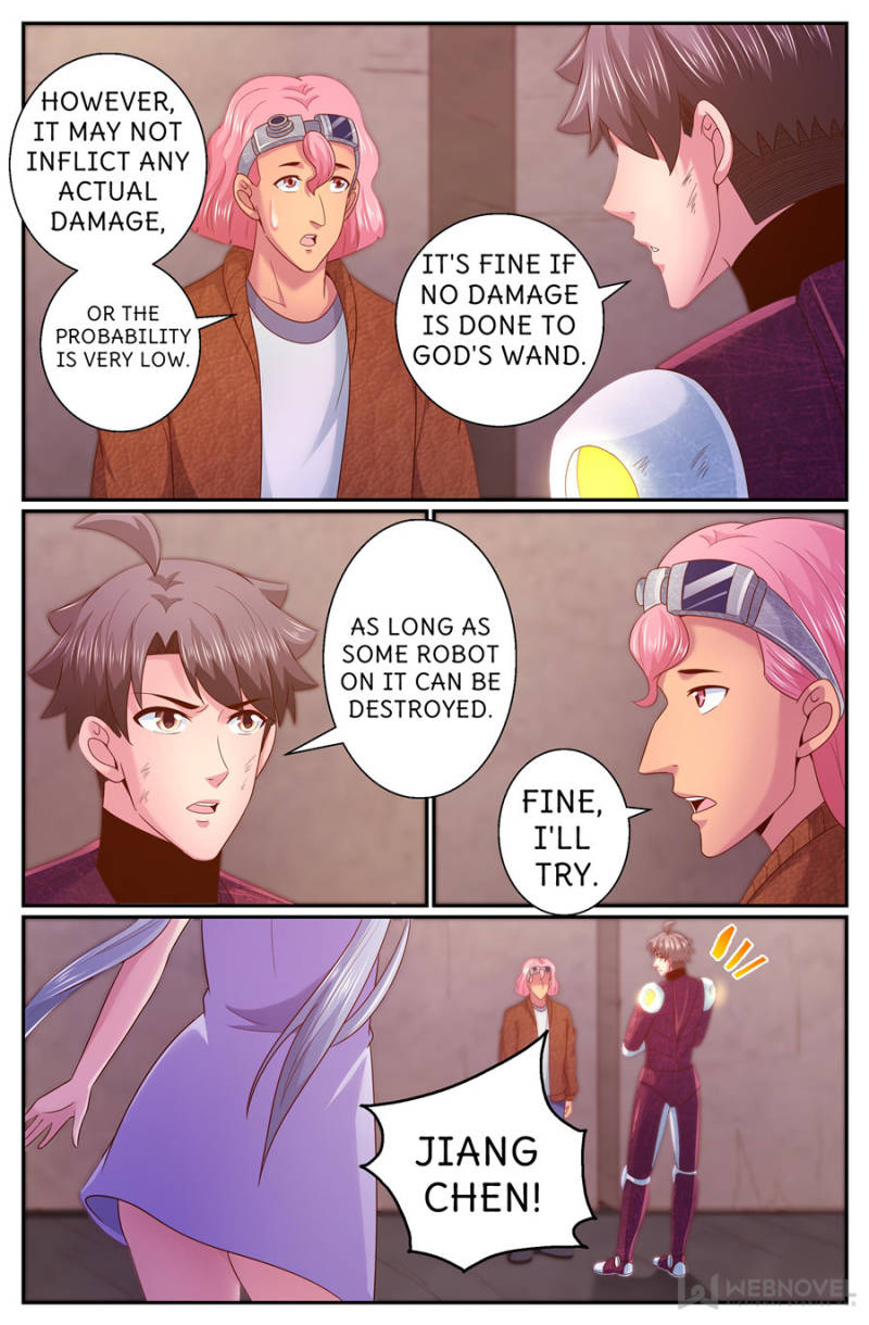 I Have a Mansion In The Post-Apocalyptic World Chapter 307 page 3 - Chapter 307